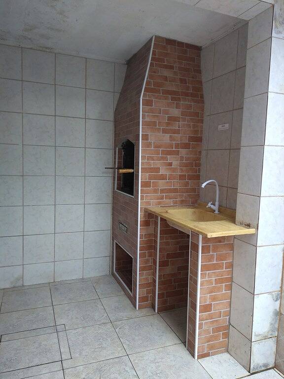 Haus Jahreszeit Mongaguá in Mongaguá, Baixada Santista