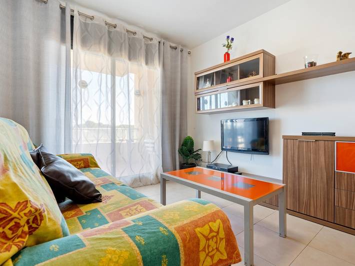 Holiday apartment for 8 people, with pool and ocean view as well as garden and balcony, child-friendly - 1