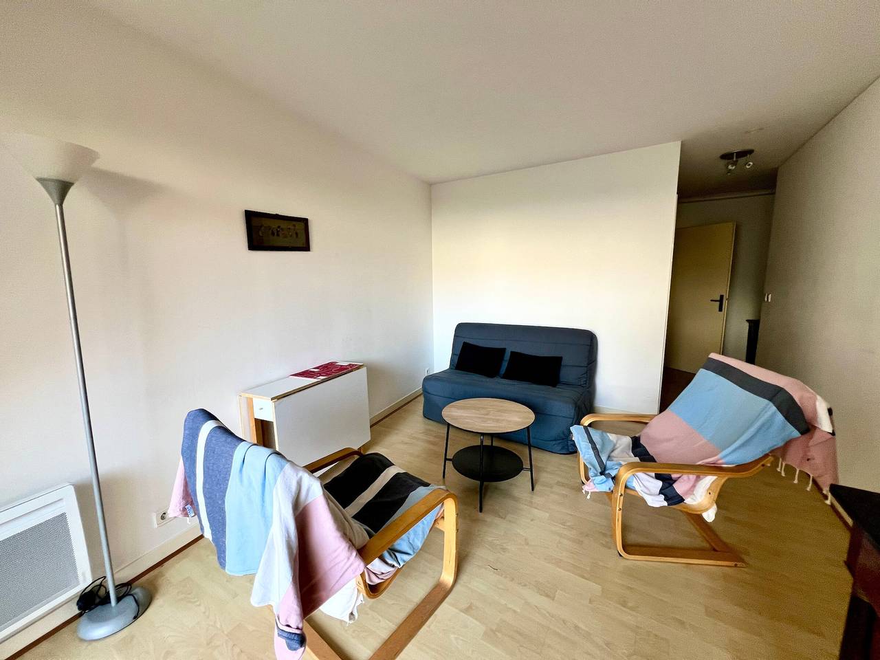 Appartement entier, Charmant T2 à Arcachon, Proche Plage et Centre, Parking Privé, Tv, Wifi, Terrasse in Arcachon, Région d'Arcachon