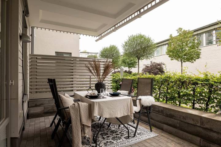 Appartement de vacances pour 3 personnes, animaux acceptés