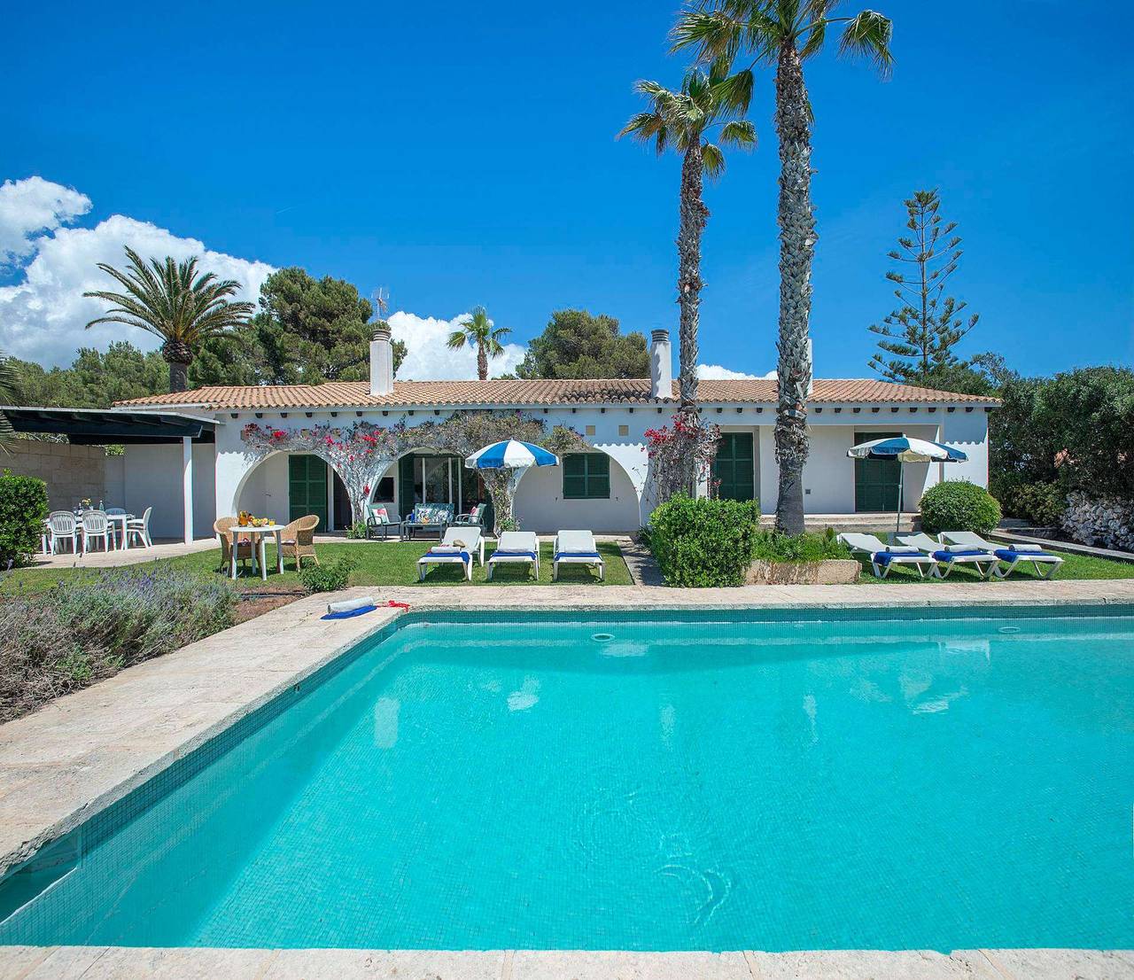 Chalet para 6 personas con jardín in Sant Jaume, Municipio de Alaior