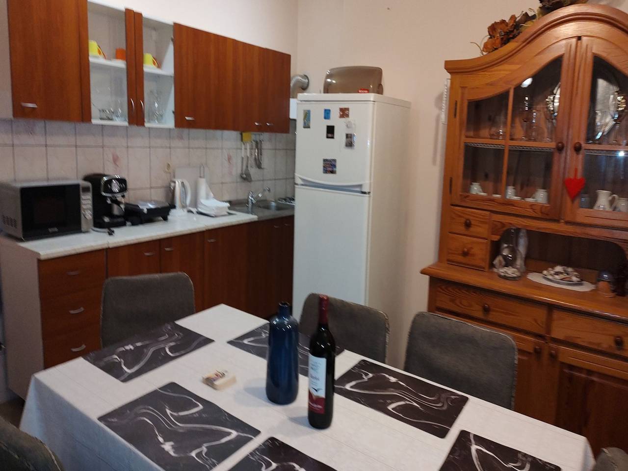 Ganze Wohnung, Apartment in Ražanac near Beach Rtina in Rtina, Zadar