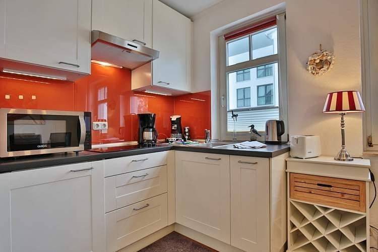 Ganze Ferienwohnung, Strandhotel - Appartement am Strand in Niendorf, Timmendorfer Strand