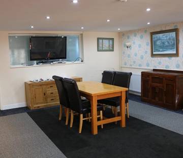 Hôtel pour 4 personnes à Folkestone