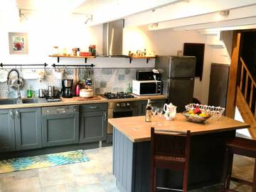 Villa for 8 People in La Haye (Manche), Manche, Photo 2