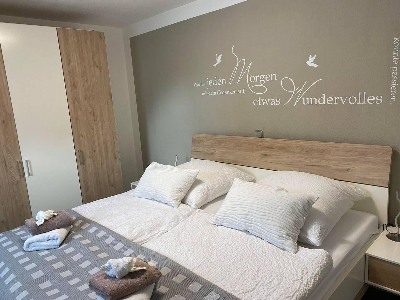 Ganze Ferienwohnung, Gästehaus Jung - Ferienwohnung Melanie in Kirn, Nahetal