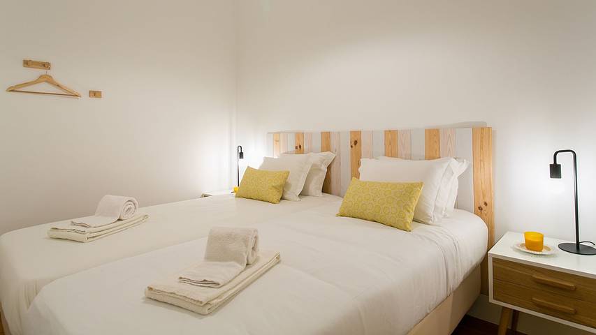 Ganze Wohnung, Cozy 3Bdr Apartment in Estrela by Lovelystay in Lissabon, Costa de Lisboa