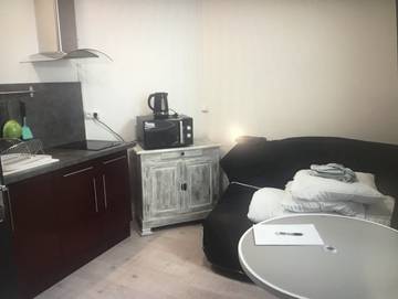 Gîte pour 2 personnes à Dieppe