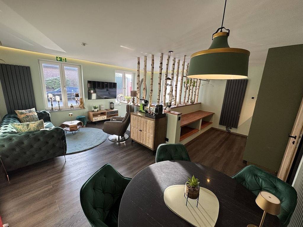 Entire apartment, Suite Apartment No. 1 in Oberhausen, Ruhr district