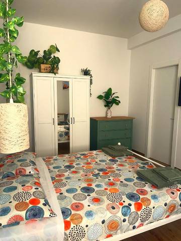 Chambre d’hôte pour 2 personnes dans Santo Stefano
