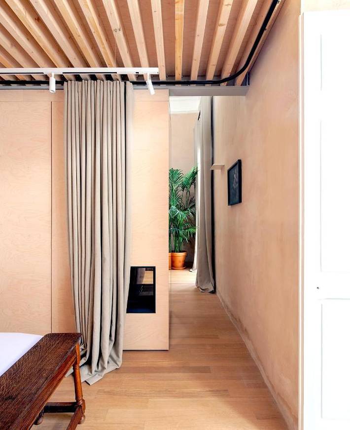 Gästehaus für 2 Personen, mit Terrasse - 1