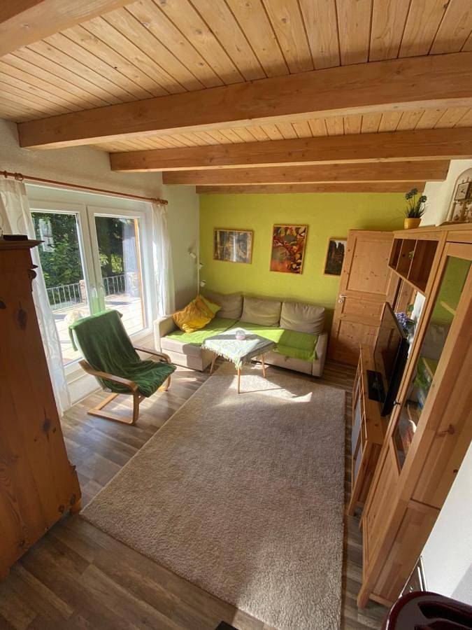 Ferienhaus für 6 Personen, mit Ausblick und Garten, mit Haustier in Sebnitz - 3