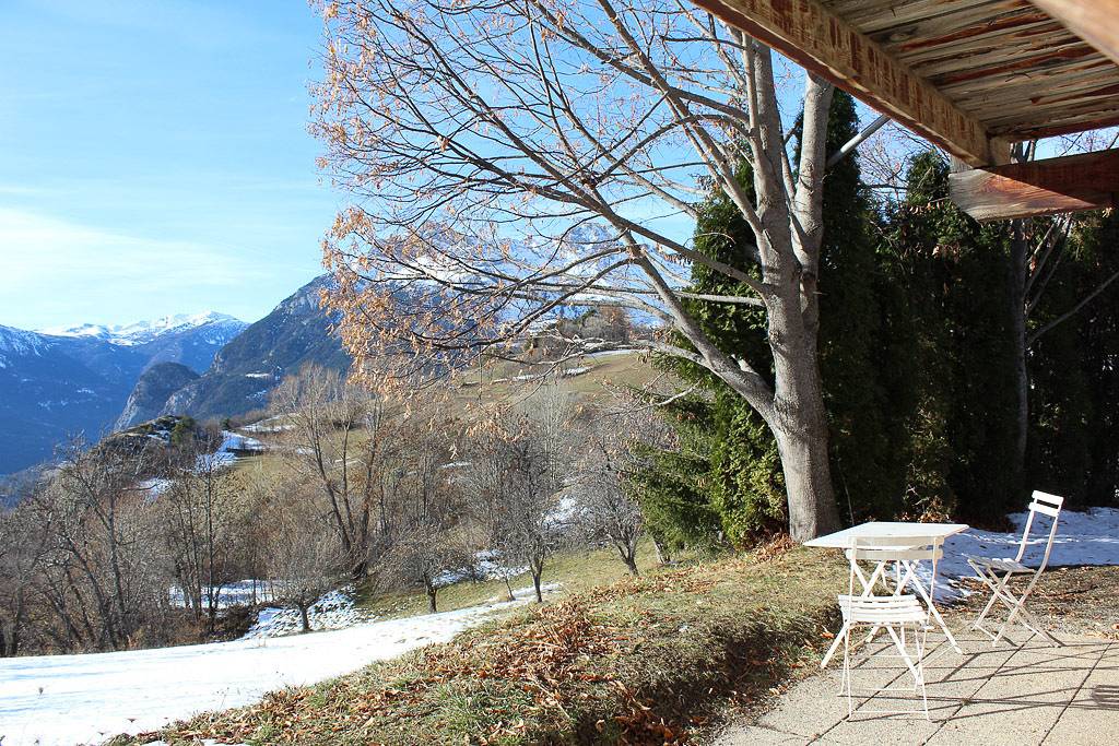 Les Prats in Les Thuiles, Barcelonnette und Umgebung