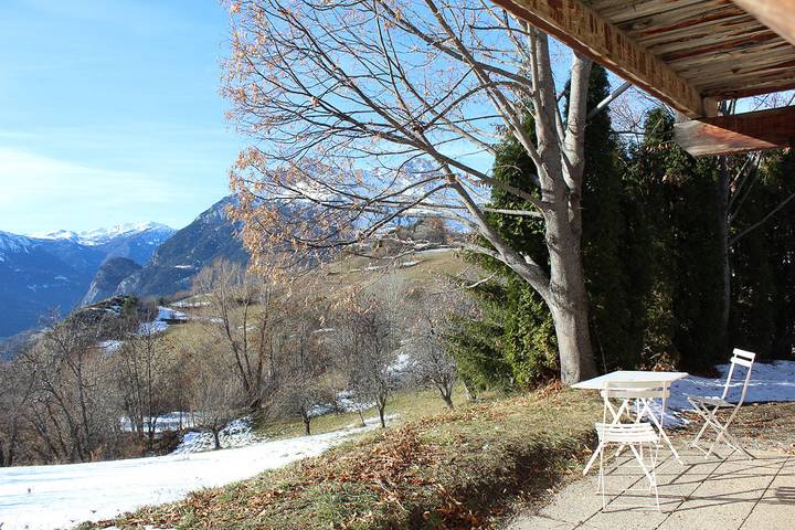 Les Prats in Les Thuiles, Barcelonnette und Umgebung