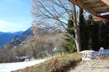 Cottage voor 4 Personen in Les Thuiles, Barcelonnette en omgeving, Afbeelding 1