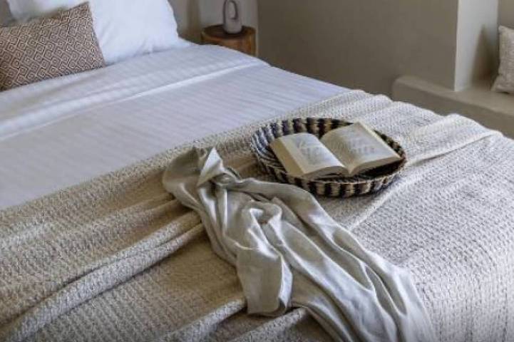 Villa für 5 Personen, mit Balkon und Garten auf Thassos - 3