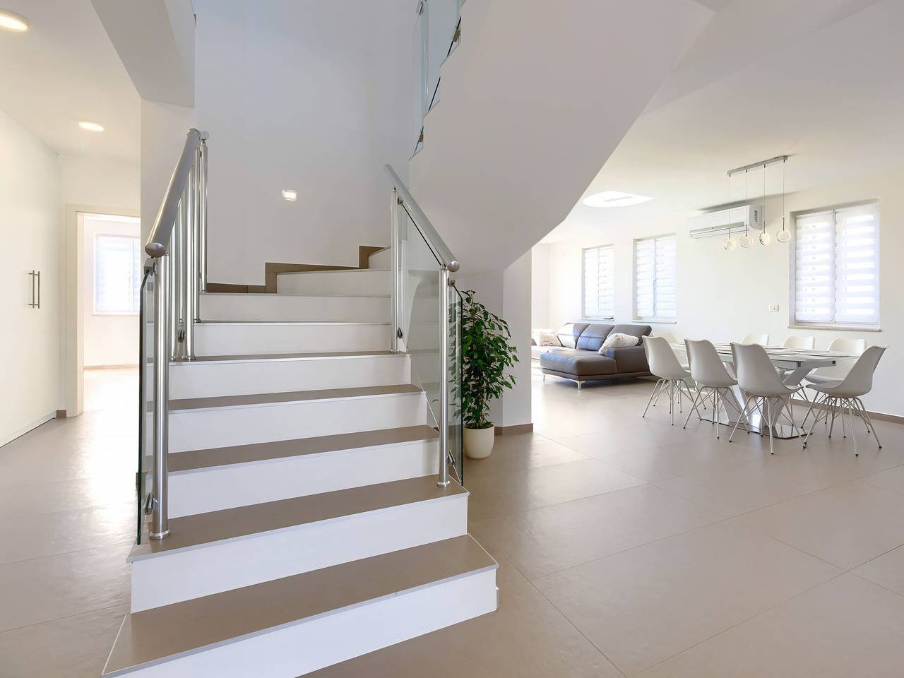 Villa Luna Maris in Umag, Umag und Umgebung