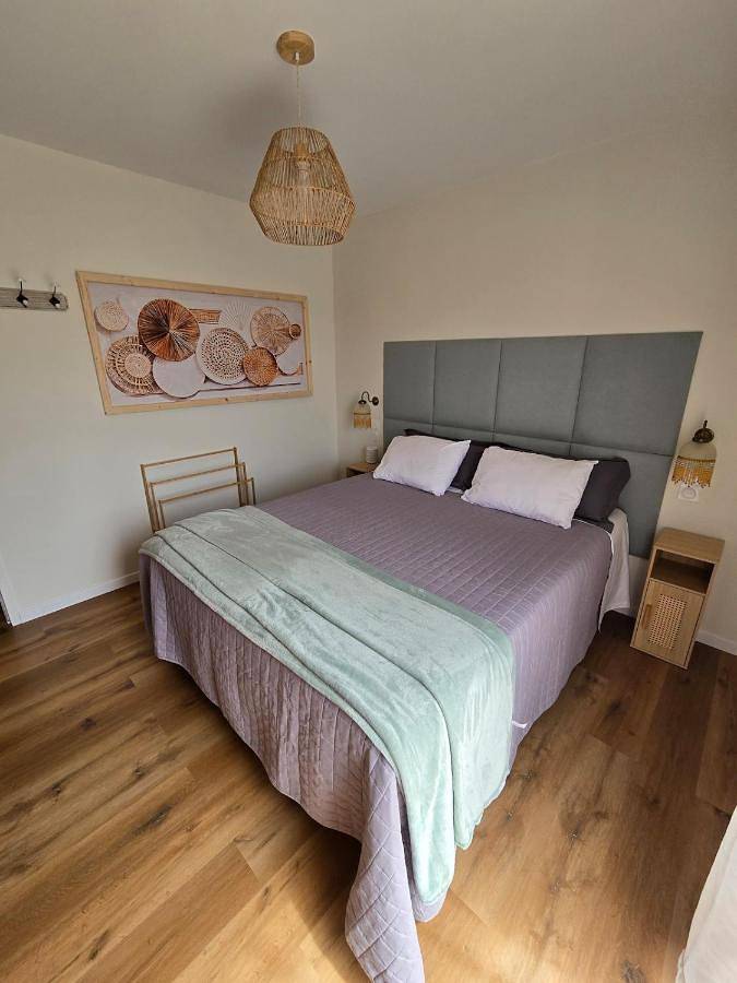 Gîte pour 4 personnes, avec vue à Digosville - 4