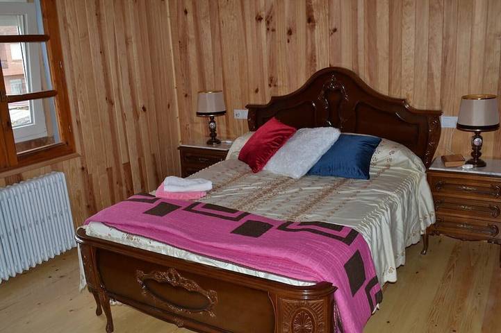 Casa Rural El Romeral in Morales de Rey, Zamora Provinz