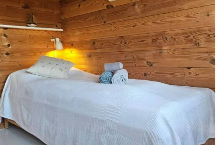 Lodge für 3 Personen in Westerholz - 4