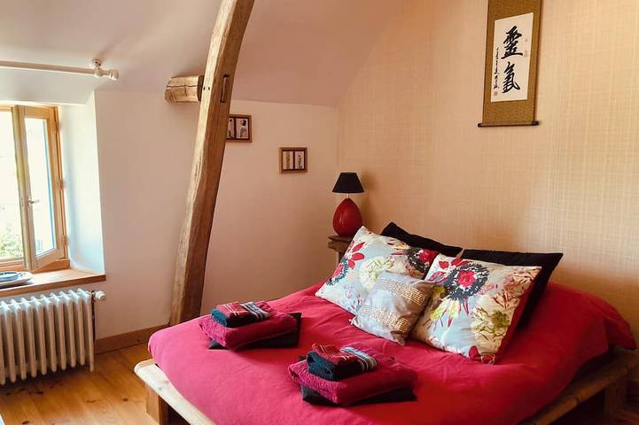 A peaceful home in the Loire Valley in Benais, Loire Valley