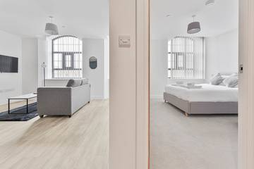 Apartment for 2 People in Nottingham, Midlands, Photo 4