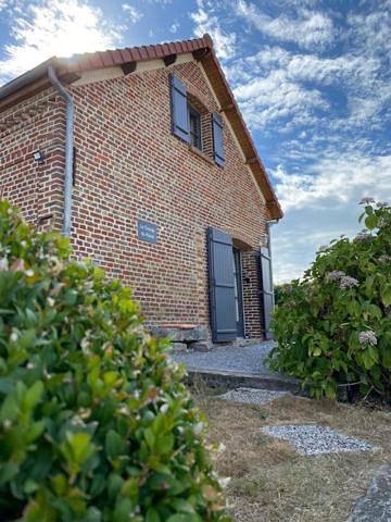 Gîte pour 4 personnes, avec jardin à Noyelles-sur-Mer