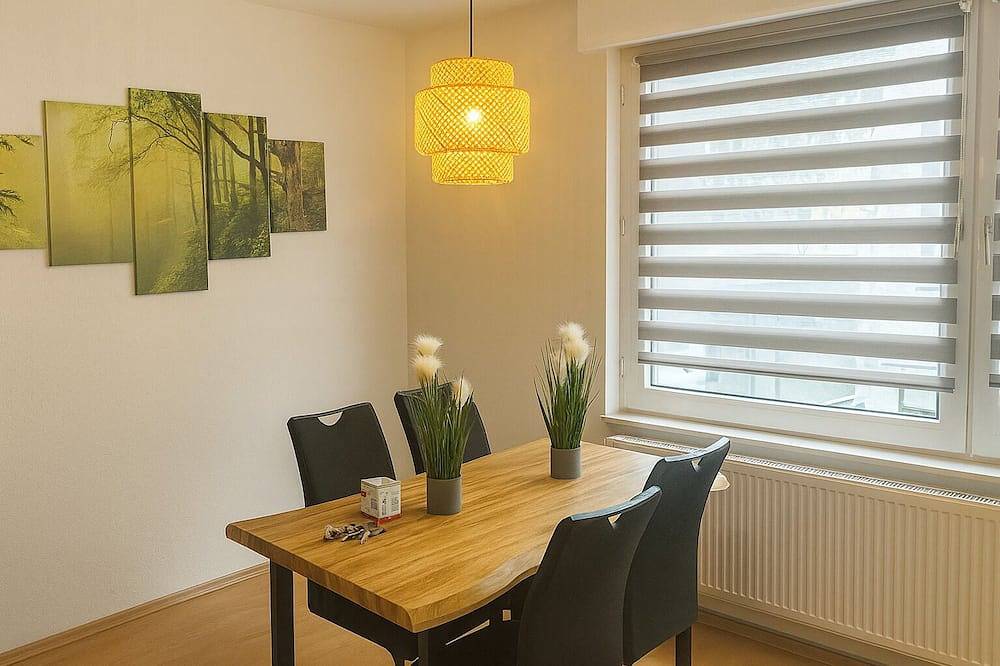 Ganze Wohnung, C&V: 5 Pp- 3 Zi.- Zentral+Wlan+Boxspringbett in Kaiserslautern, Saar-Nahe-Bergland