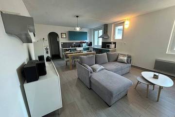 Gîte pour 6 personnes à Luzenac