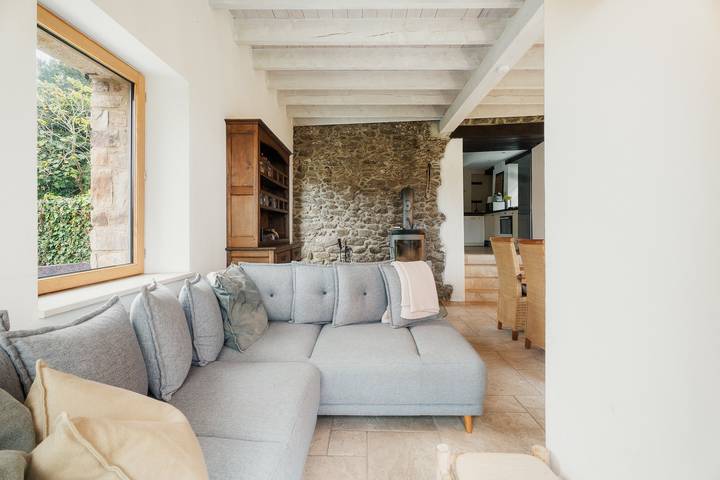 Location de vacances pour 6 personnes, avec jardin et vue sur le lac, animaux acceptés dans Plage du Verger - 4