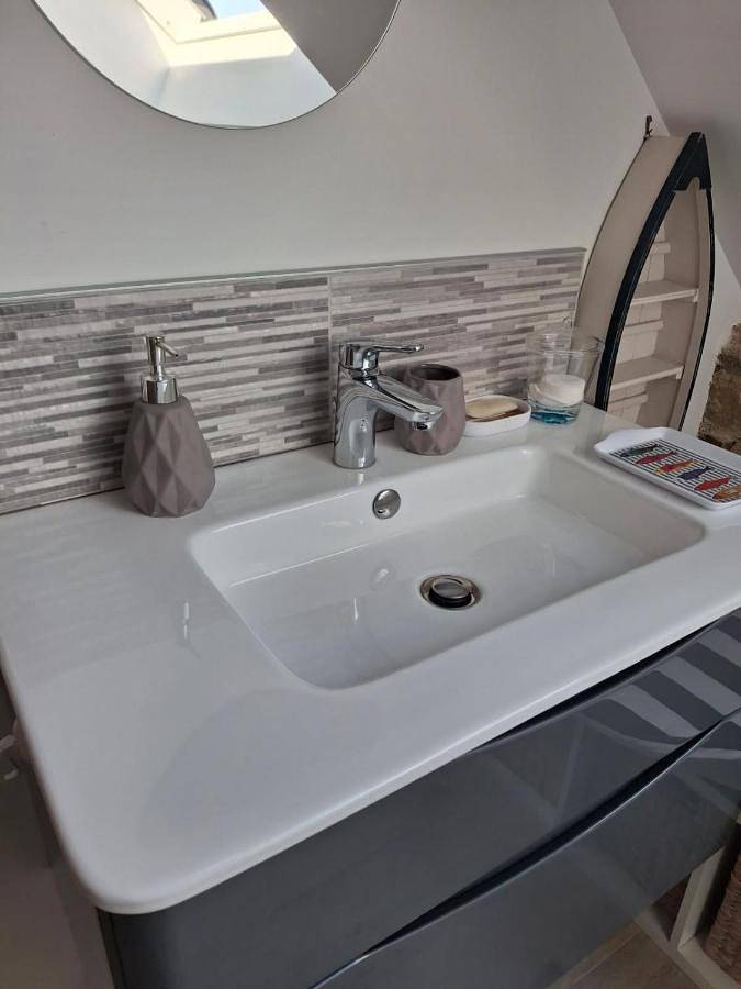 Location de vacances pour 6 personnes, avec jardin, animaux acceptés à Pluneret - 4