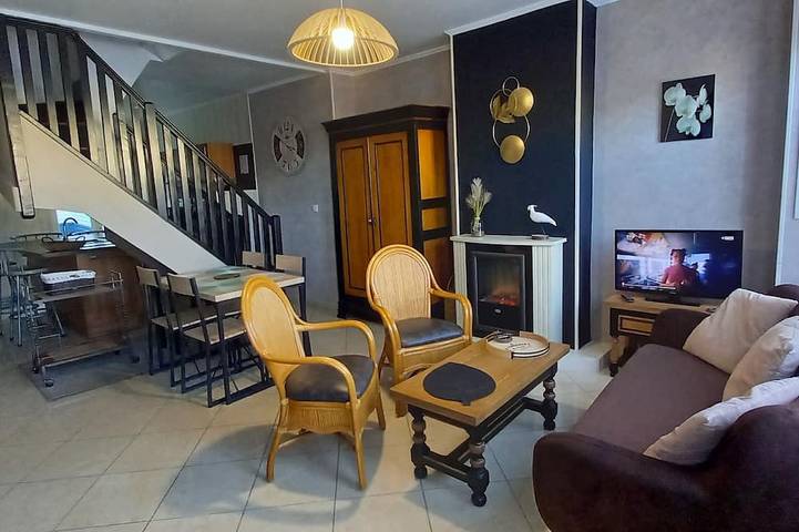 Holiday home for 6 people, with terrace - 1
