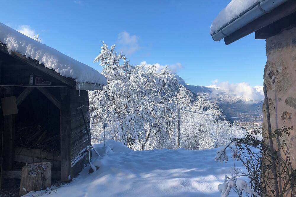 Photo : Maison de vacances