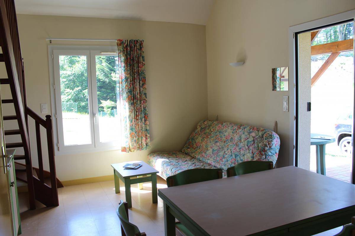 Le Bourg - gîte n°5 in Beaumont-du-Lac, Limoges und Umgebung