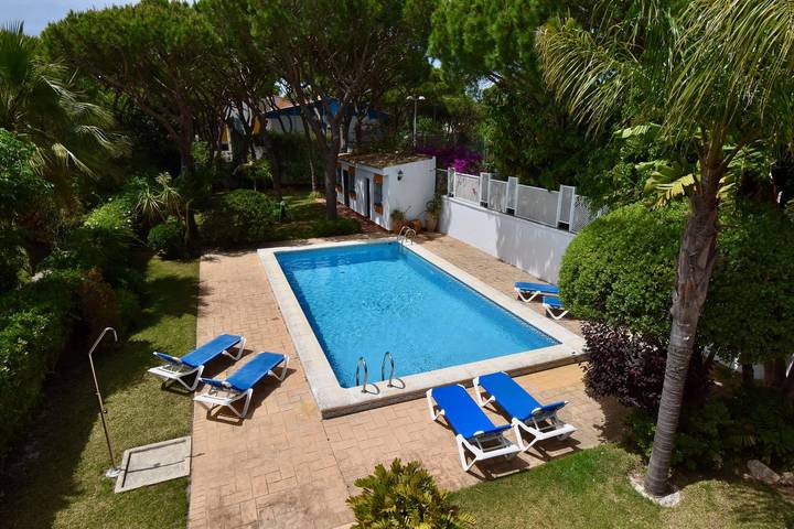 Chalet para 8 personas, con Jardín y Piscina en Andalucía - 2