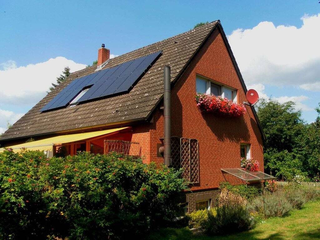 Haus Heckenrose in Undeloh, Nordheide