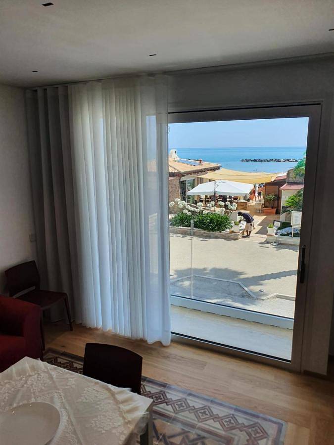 Appartamento per 4 persone, con Panorama a Cupra Marittima