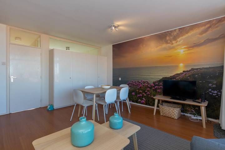 Ferienwohnung für 2 Personen, mit Balkon und Balkon/Terrasse in Zoutelande - 4