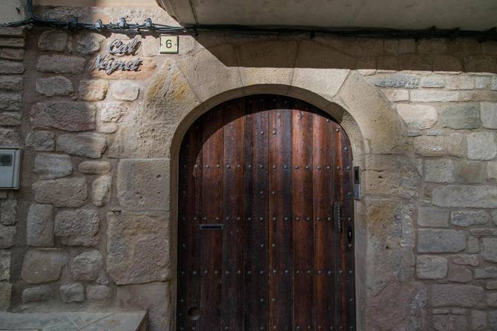 Apartamento de vacaciones para 6 personas, con piscina y balcón en Provincia de Lleida - 3