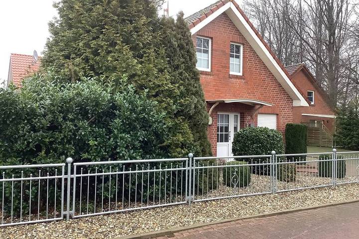 Ferienhaus für 4 Personen in Sögel