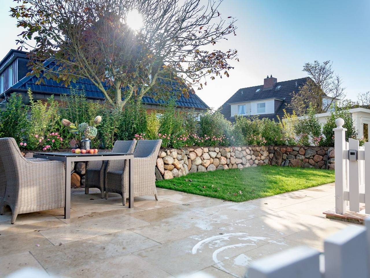 Haus Gordon - Haus Gordon – Luxusoase im Zentrum in Wenningstedt, Sylt