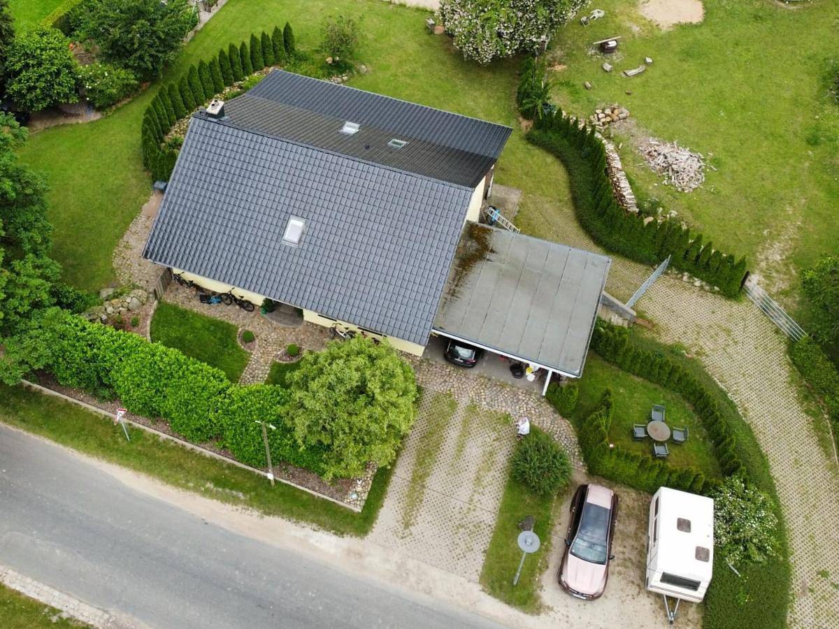 Ganze Wohnung, Ferienwohnung Wittkatis, ländlich, Nähe Schweriner See in Hohen Viecheln, Nordwestmecklenburg (Wismar und Umgebung)