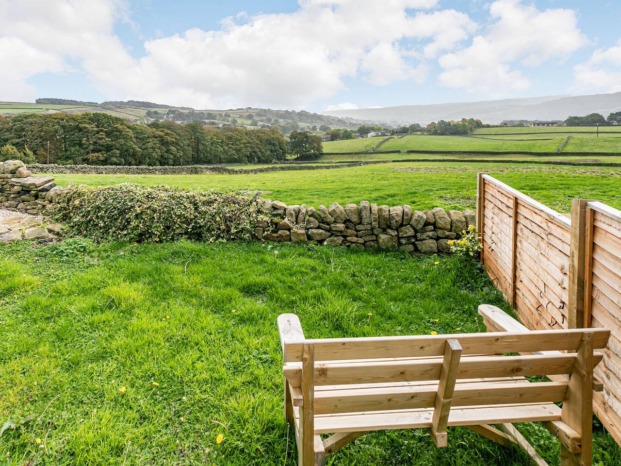 Spinners Cottage in West Yorkshire