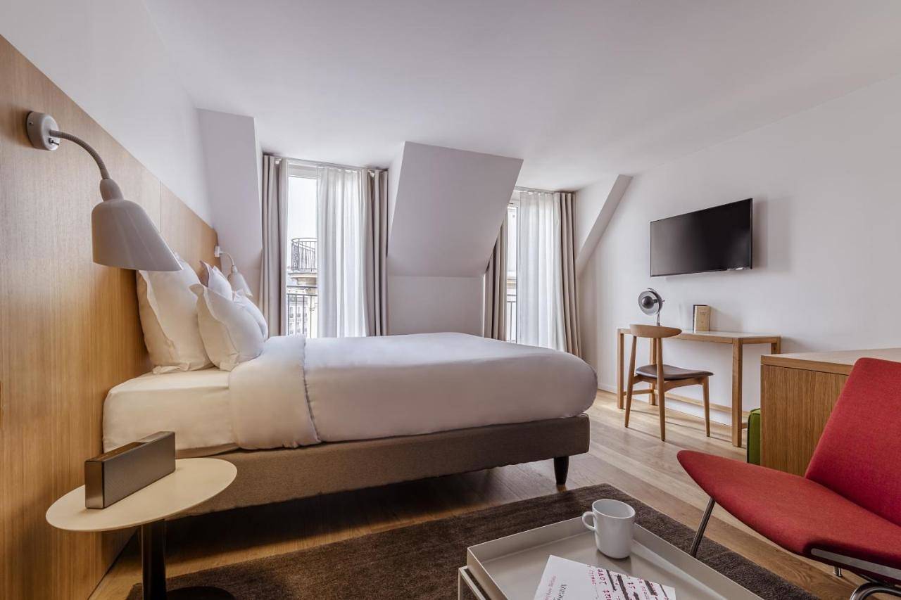 9Hotel Republique in Paris 10e Arrondissement, Paris