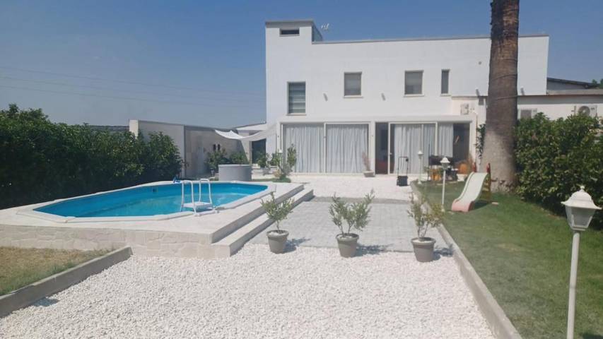 Bed and breakfast per 3 persone, con panorama e giardino - 1