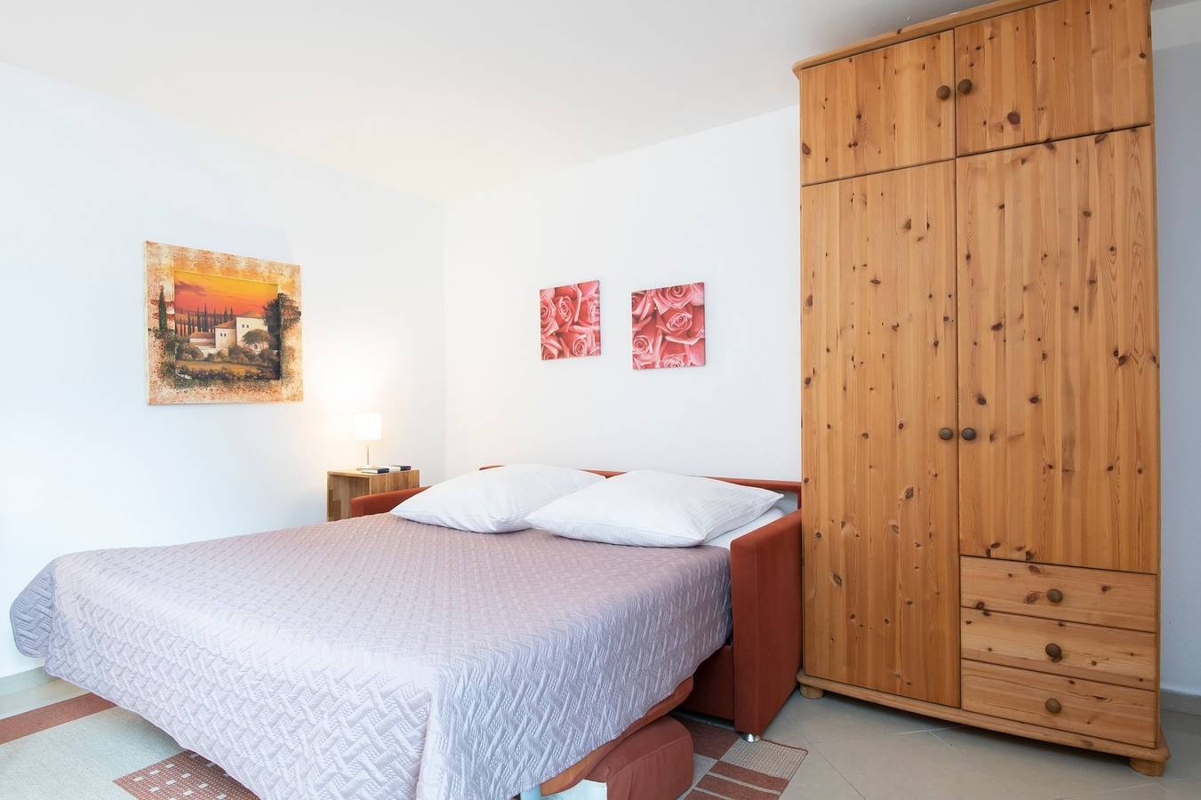 Ganze Ferienwohnung, Ostlandstraße 1 Strandwohnung in Kellenhusen, Ostholstein