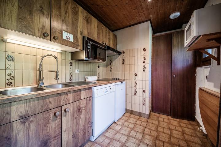 Ganze Wohnung, Appartement 'Les Cornettes De Bise' mit Bergblick und Balkon in La Chapelle-d'Abondance, Les Portes du Soleil