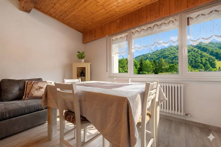 Ferienwohnung für 4 Personen, mit Garten in Trentino-Südtirol