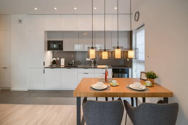 Ferienwohnung für 6 Personen, mit Balkon/Terrasse, kinderfreundlich in Schlesien - 4