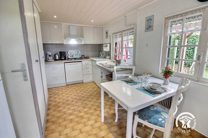 Gîte pour 2 personnes, avec jardin, animaux acceptés dans L Armor - 2